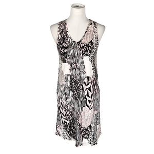 Unisex Nanso - Tricot dress, size 36 - Light pink (1)
