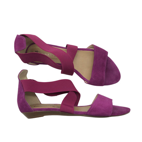 Unisex Tamaris - Sandals, size 40 - Violet ()