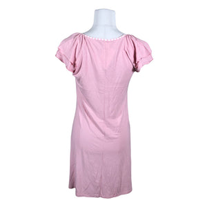 Unisex Nanso - Nightshirt, size 36 - Light pink (2)