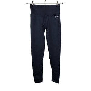 Unisex DOM - Sports tights, size 38 - Blue (1)