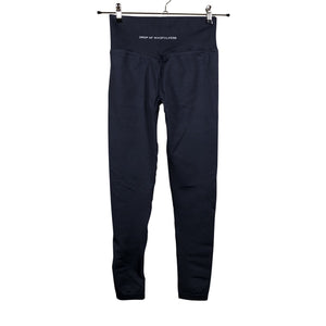 Unisex DOM - Sports tights, size 38 - Blue (2)