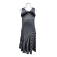 Unisex Esprit - Tricot dress, size 36 - Blue ()