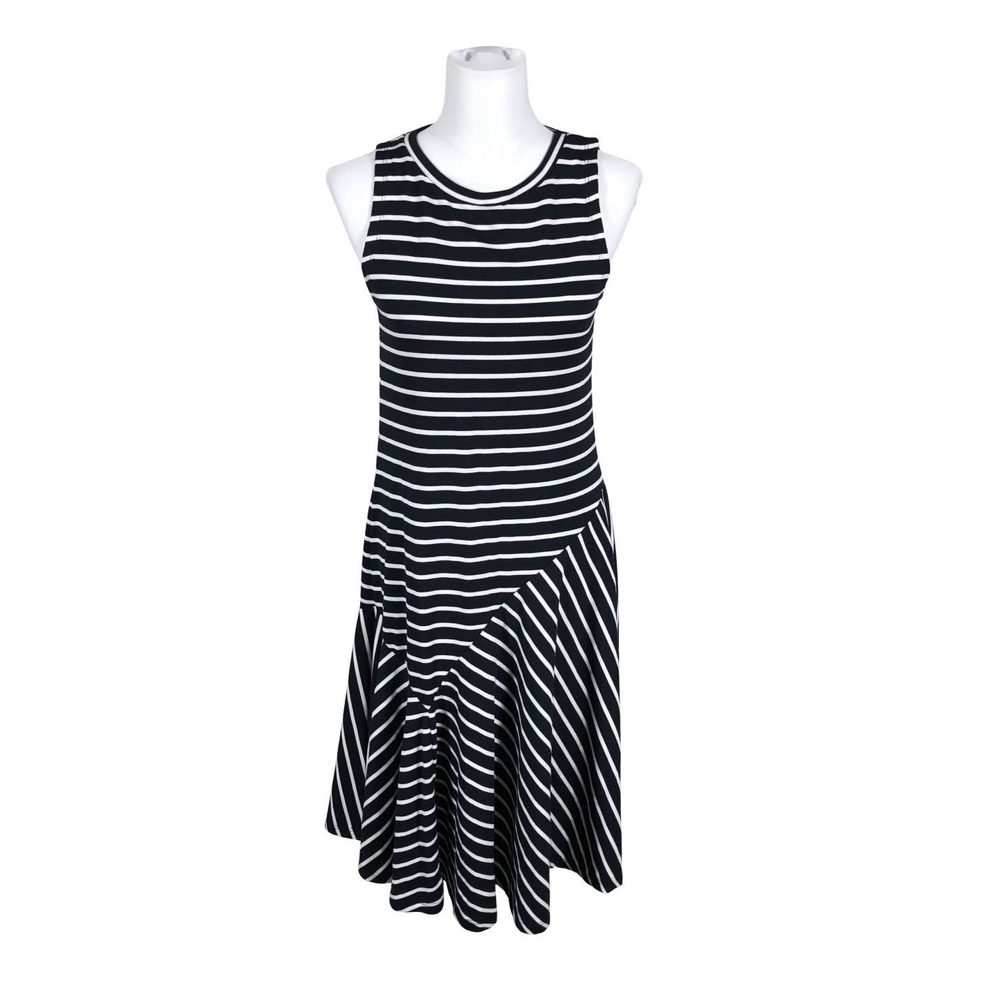 Unisex Esprit - Tricot dress, size 36 - Blue (1)