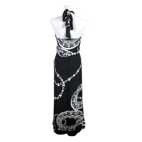 Unisex Joseph Ribkoff - Tricot dress, size 36 - Black (2)
