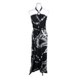 Unisex Joseph Ribkoff - Tricot dress, size 36 - Black ()