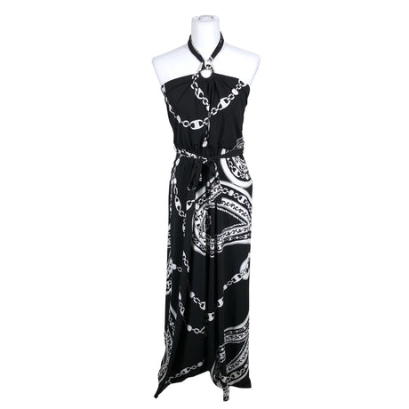 Unisex Joseph Ribkoff - Tricot dress, size 36 - Black ()
