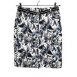 Unisex Gerry Weber - Fabric skirt, size 38 - Blue ()