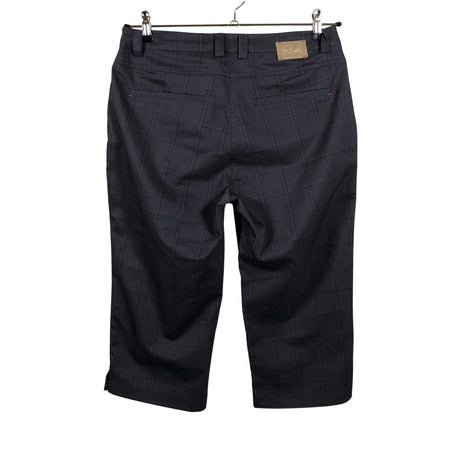 Unisex Raiski - Sports capri pants, size 40 - Gray (2)