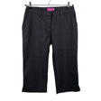 Unisex Raiski - Sports capri pants, size 40 - Gray ()