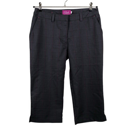 Unisex Raiski - Sports capri pants, size 40 - Gray ()