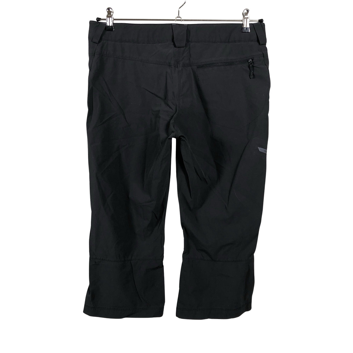 Unisex Salomon - Sports capri pants, size 40 - Gray (2)