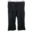 Unisex Salomon - Sports capri pants, size 40 - Gray ()