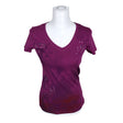 Unisex Esprit - T-shirt, size 36 - Violet ()