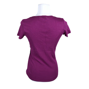 Unisex Esprit - T-shirt, size 36 - Violet (2)