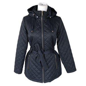 Unisex Noom - Quilted jacket, size 40 - Blue (1)