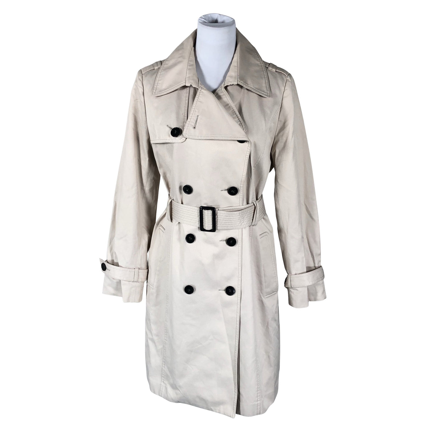 Unisex Ril's - Trench coat, size 40 - Beige (1)