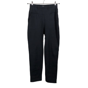 Unisex Hujaus - Tricot pants, size 38 - Black (1)