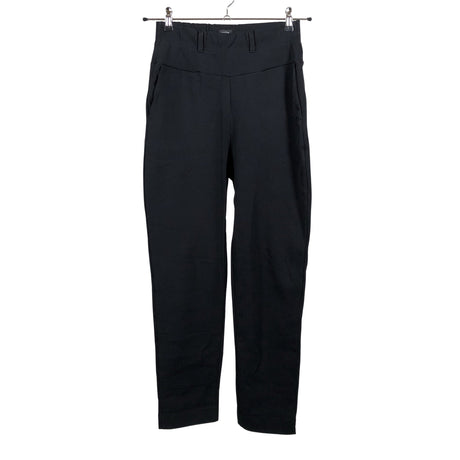Unisex Hujaus - Tricot pants, size 38 - Black ()
