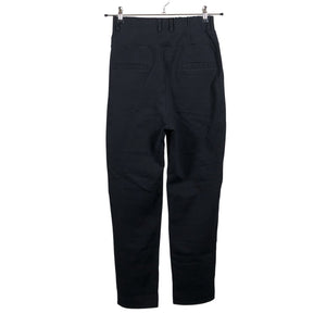Unisex Hujaus - Tricot pants, size 38 - Black (2)
