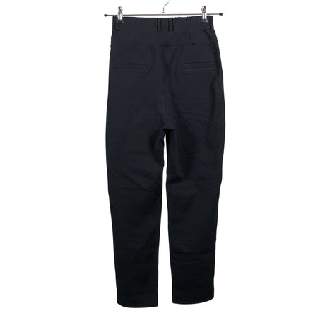 Unisex Hujaus - Tricot pants, size 38 - Black (2)