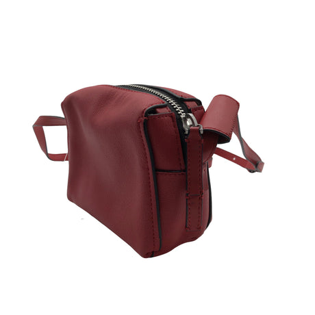Unisex Calvin Klein - Shoulder bag, size Mini - Red (2)