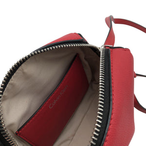 Unisex Calvin Klein - Shoulder bag, size Mini - Red (3)
