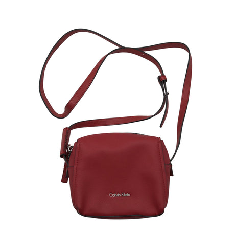 Unisex Calvin Klein - Shoulder bag, size Mini - Red ()