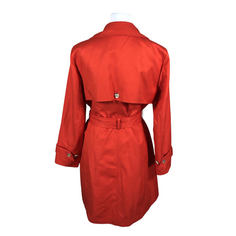 Unisex Ril's - Trench coat, size 40 - Red (2)