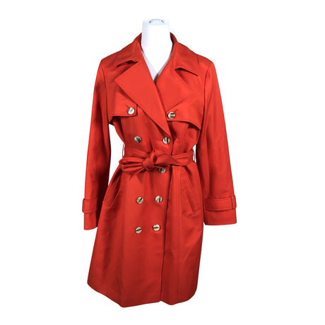 Unisex Ril's - Trench coat, size 40 - Red ()