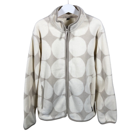 Unisex Uniqlo - Fleece jacket, size 146 - 152 - Beige ()