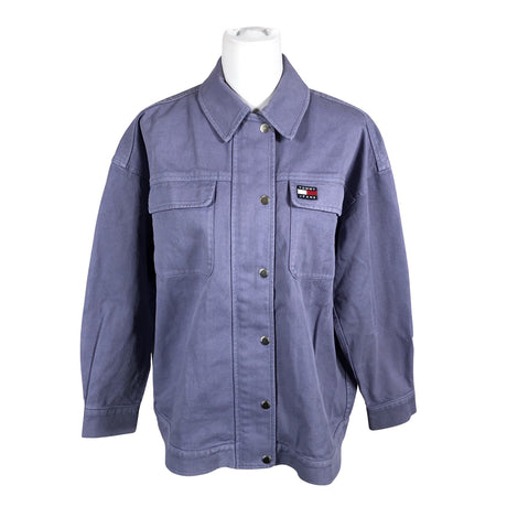 Unisex Tommy Jeans (Tommy Hilfiger) - Denim jacket, size 38 - Light blue ()