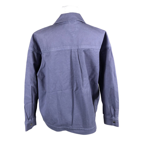 Unisex Tommy Jeans (Tommy Hilfiger) - Denim jacket, size 38 - Light blue (2)