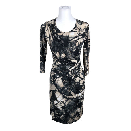 Unisex Ril's - Tricot dress, size 36 - Beige ()