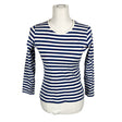 Unisex Marimekko - Tricot shirt, size 32 - Blue ()