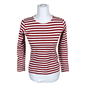 Unisex Marimekko - Tricot shirt, size 32 - Red (1)