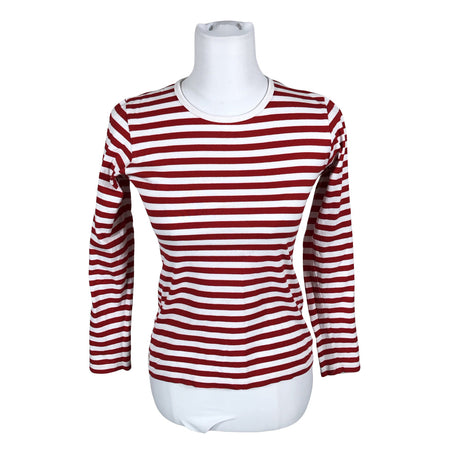 Unisex Marimekko - Tricot shirt, size 32 - Red ()