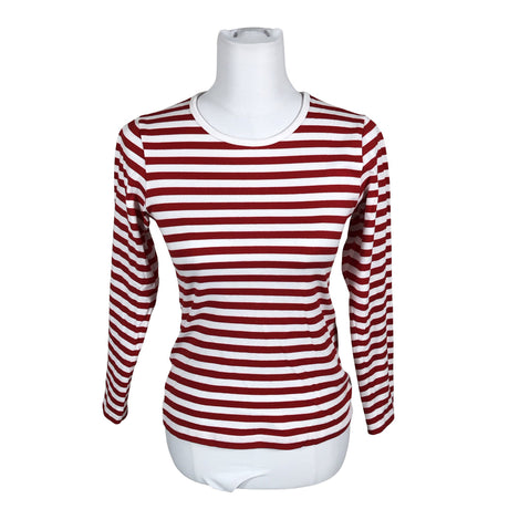Unisex Marimekko - Tricot shirt, size 32 - Red ()