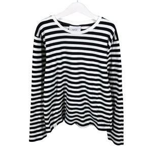 Unisex Makia - Tricot shirt, size 146 - 152 - Black (1)