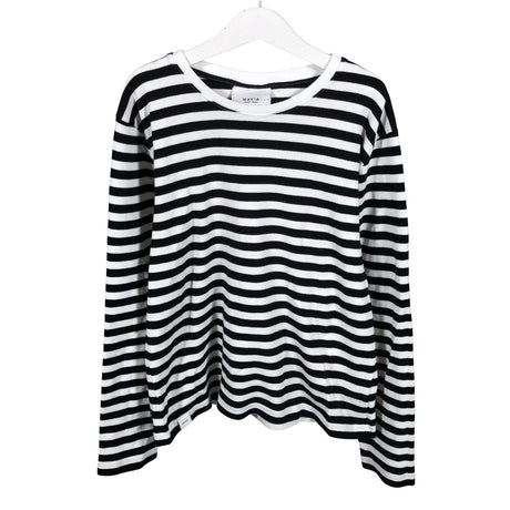 Unisex Makia - Tricot shirt, size 146 - 152 - Black ()