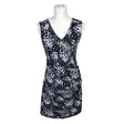 Unisex Kaffe - Tricot dress, size 38 - Blue ()