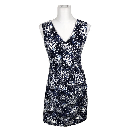 Unisex Kaffe - Tricot dress, size 38 - Blue ()