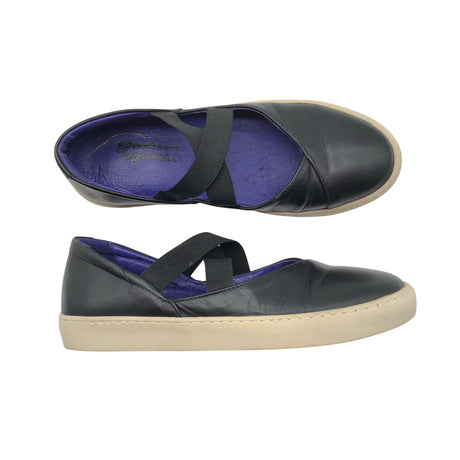 Unisex Gudrun Sjöden - Loafers, size 38 - Black ()