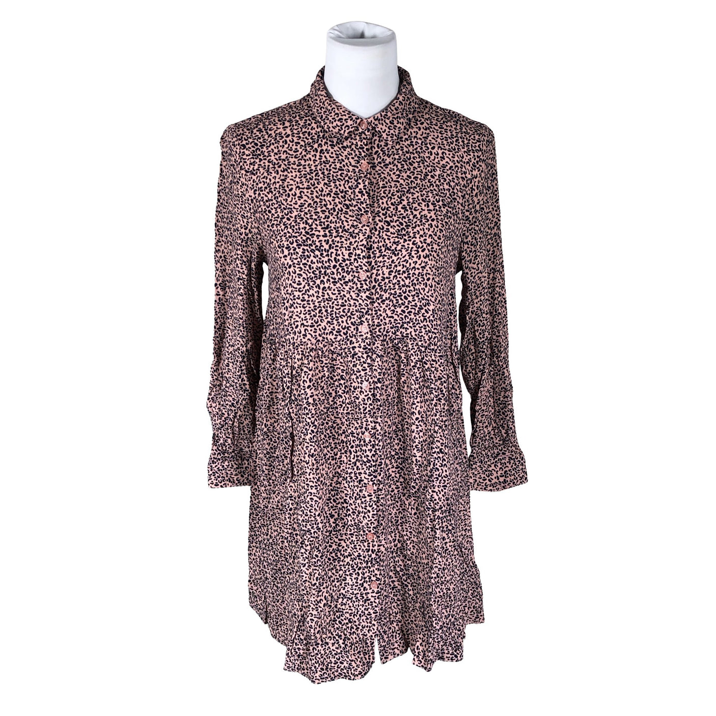 Unisex Noom - Dress, size 38 - Light pink (1)