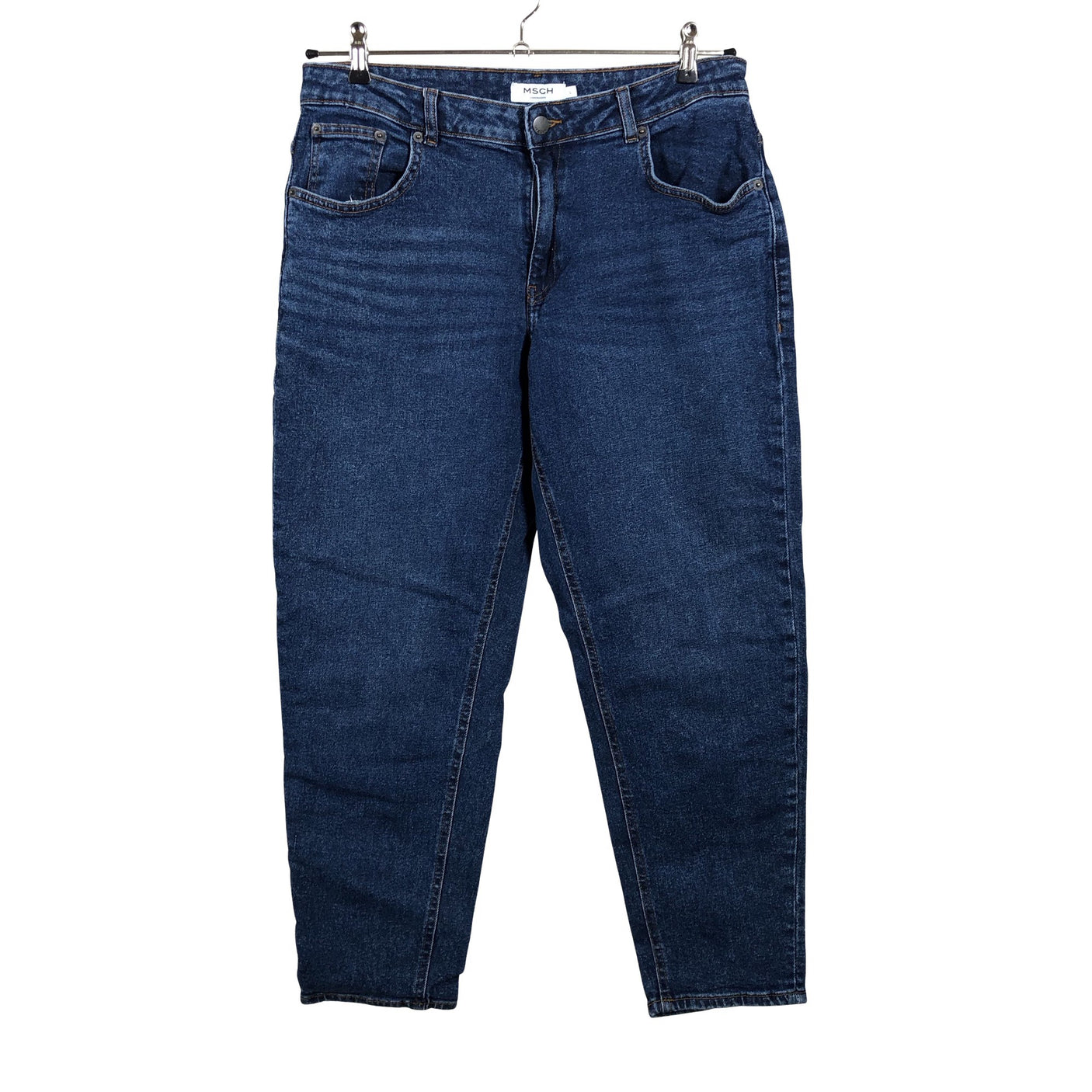 Unisex MSCH Copenhagen - Jeans, size 40 - Blue (1)