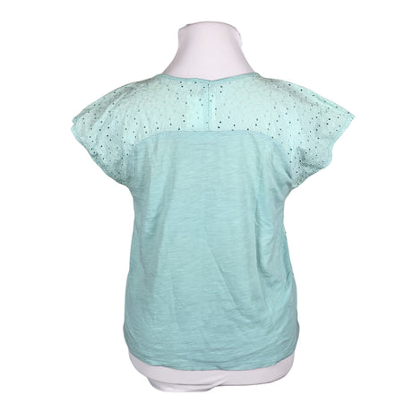 Unisex Benetton - T-shirt, size 42 - Turquoise (2)