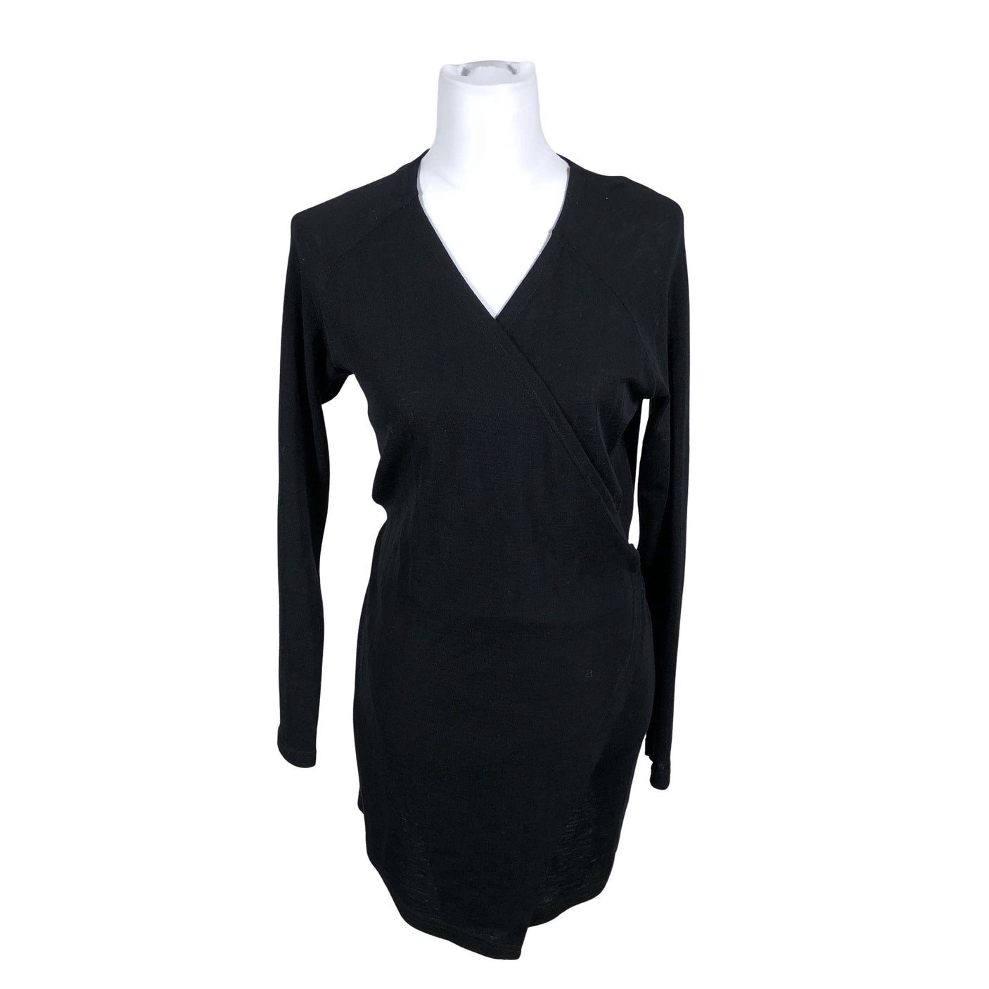 Unisex Vietto - Cardigan, size 36 - Black (1)