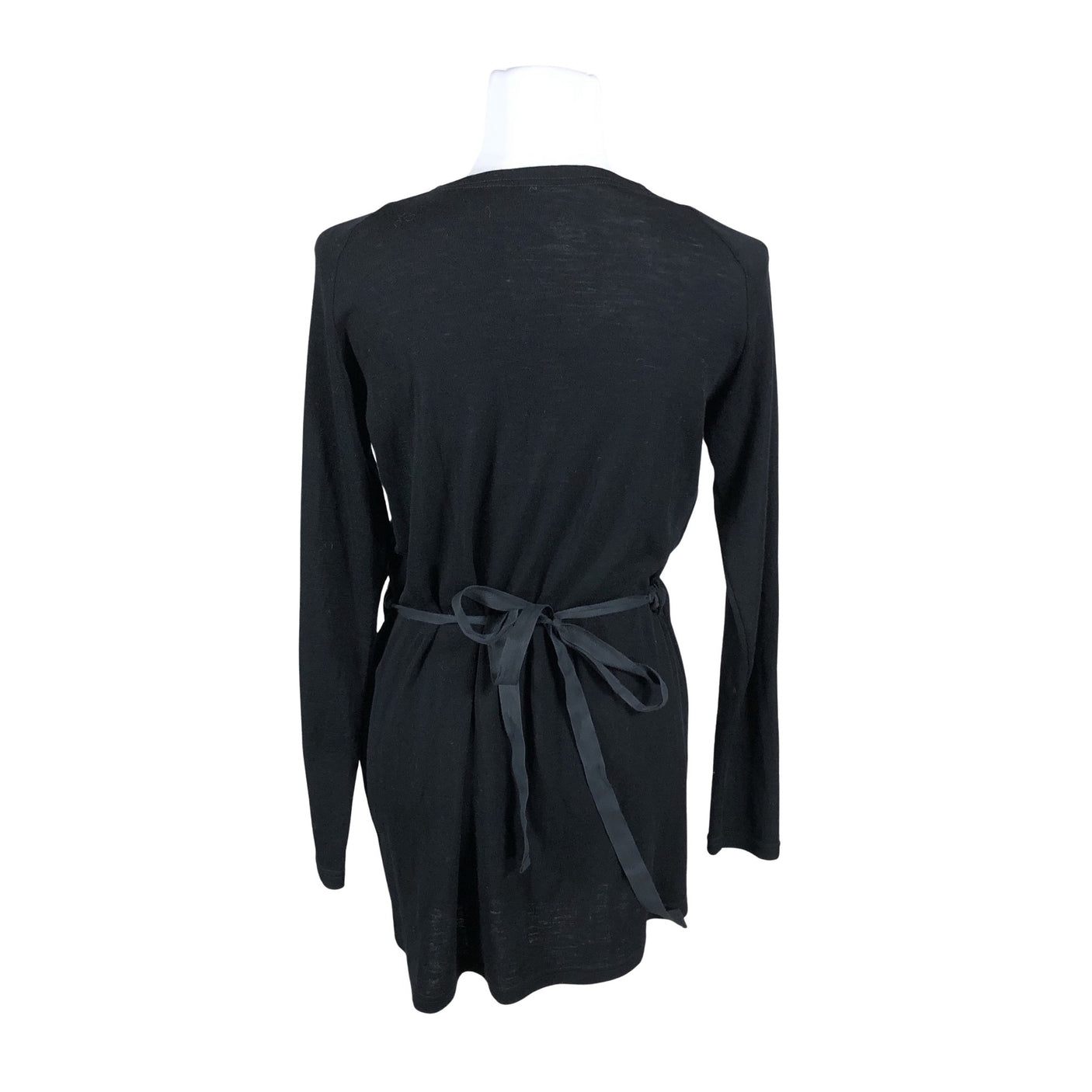 Unisex Vietto - Cardigan, size 36 - Black (2)
