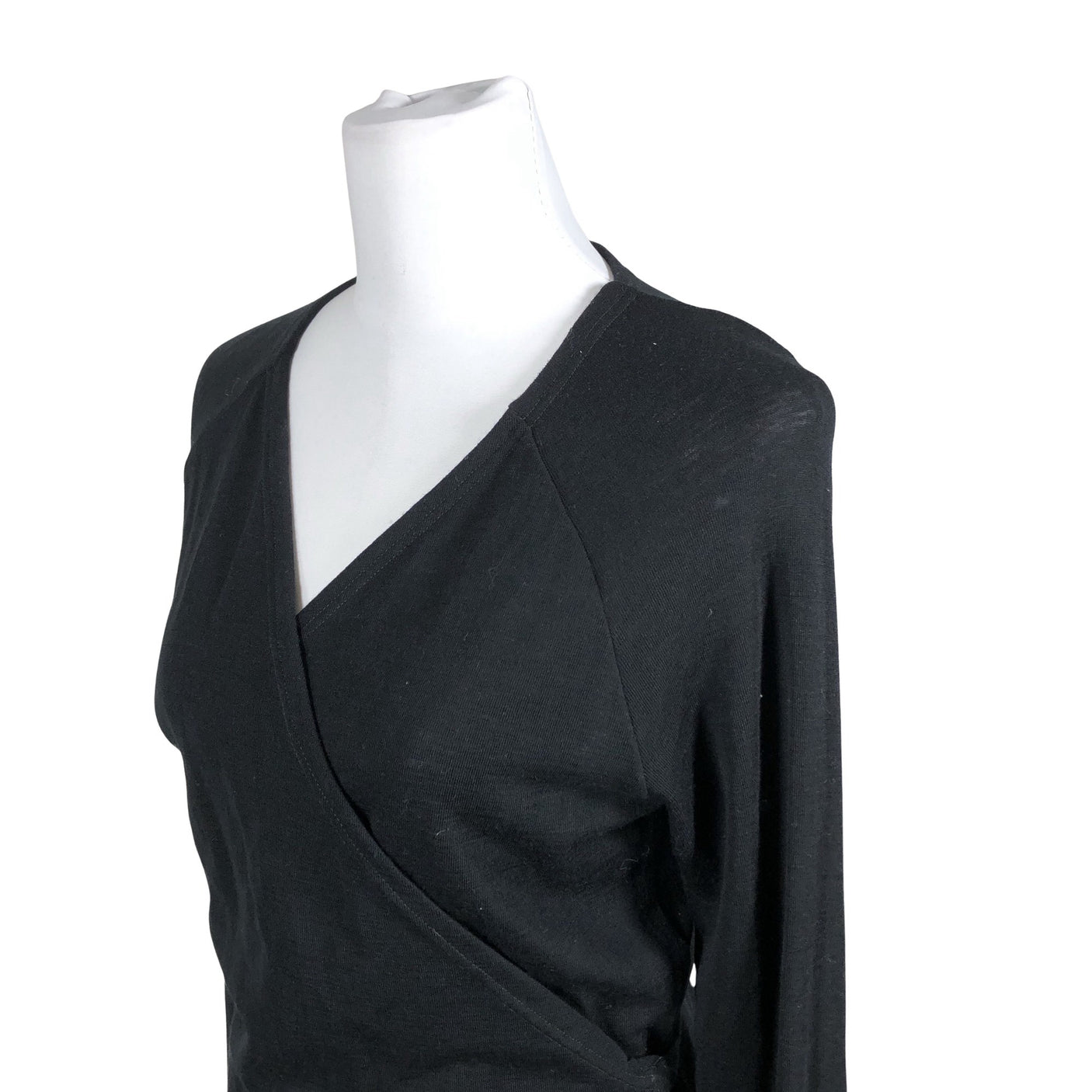 Unisex Vietto - Cardigan, size 36 - Black (3)