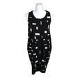 Unisex Mainio - Tricot dress, size 38 - Black ()