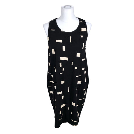 Unisex Mainio - Tricot dress, size 38 - Black ()